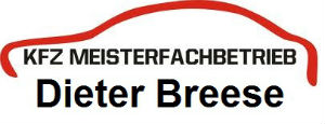 Kfz-Meisterbetrieb Breese Logo